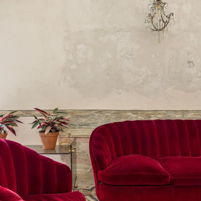 Palazzo Sant'Isidoro by DomuSicily - Two-Bedroom Apartment - 18