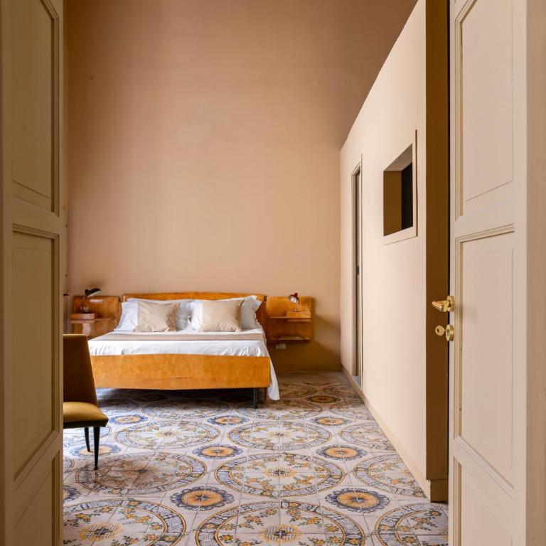 Palazzo Sant'Isidoro by DomuSicily - Two-Bedroom Apartment - 20
