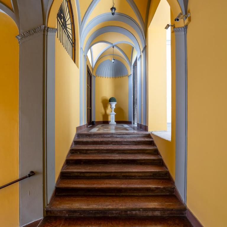 Palazzo Sant'Isidoro by DomuSicily - Two-Bedroom Apartment - 19