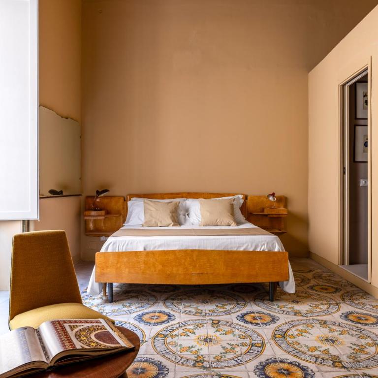 Palazzo Sant'Isidoro by DomuSicily - Two-Bedroom Apartment - 21