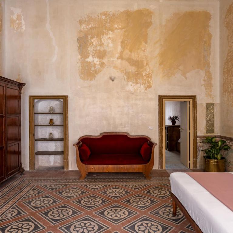 Palazzo Sant'Isidoro by DomuSicily - Two-Bedroom Apartment - 4