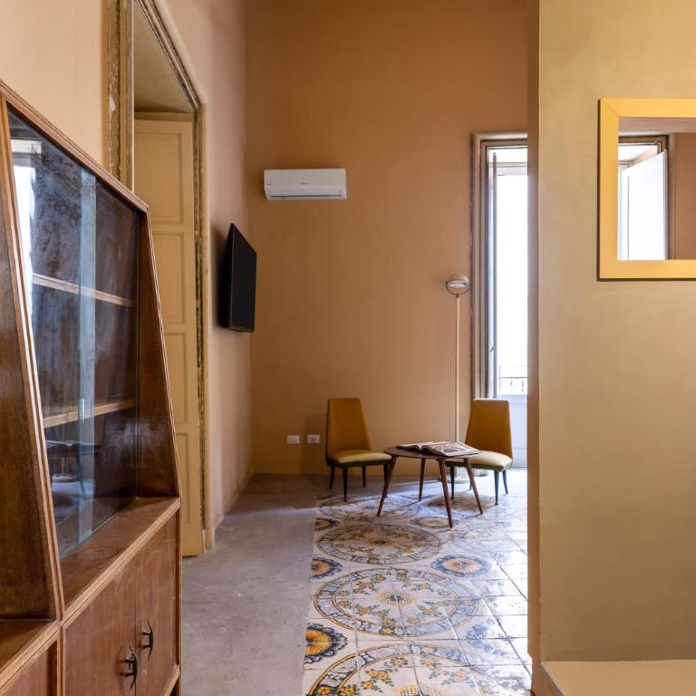 Palazzo Sant'Isidoro by DomuSicily - Two-Bedroom Apartment - 23