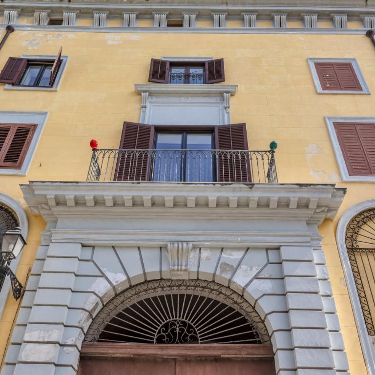 Palazzo Sant'Isidoro by DomuSicily - Two-Bedroom Apartment - 24