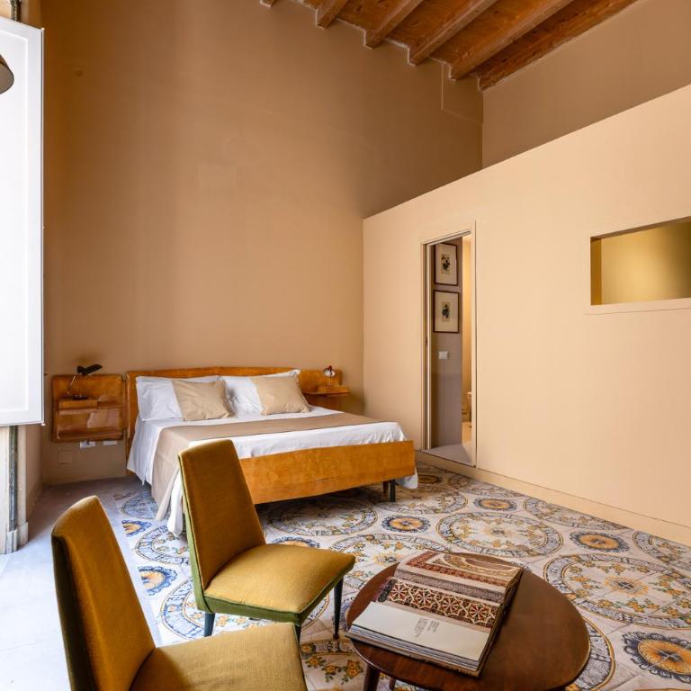 Palazzo Sant'Isidoro by DomuSicily - Two-Bedroom Apartment - 25
