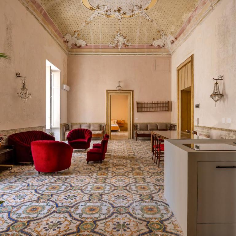 Palazzo Sant'Isidoro by DomuSicily - Two-Bedroom Apartment - 2
