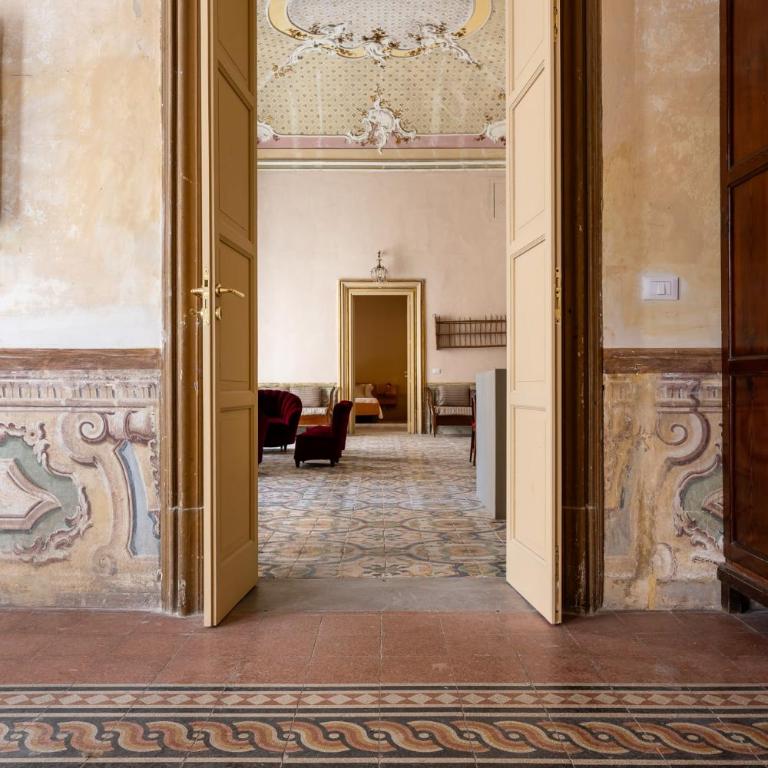Palazzo Sant'Isidoro by DomuSicily - Two-Bedroom Apartment - 27