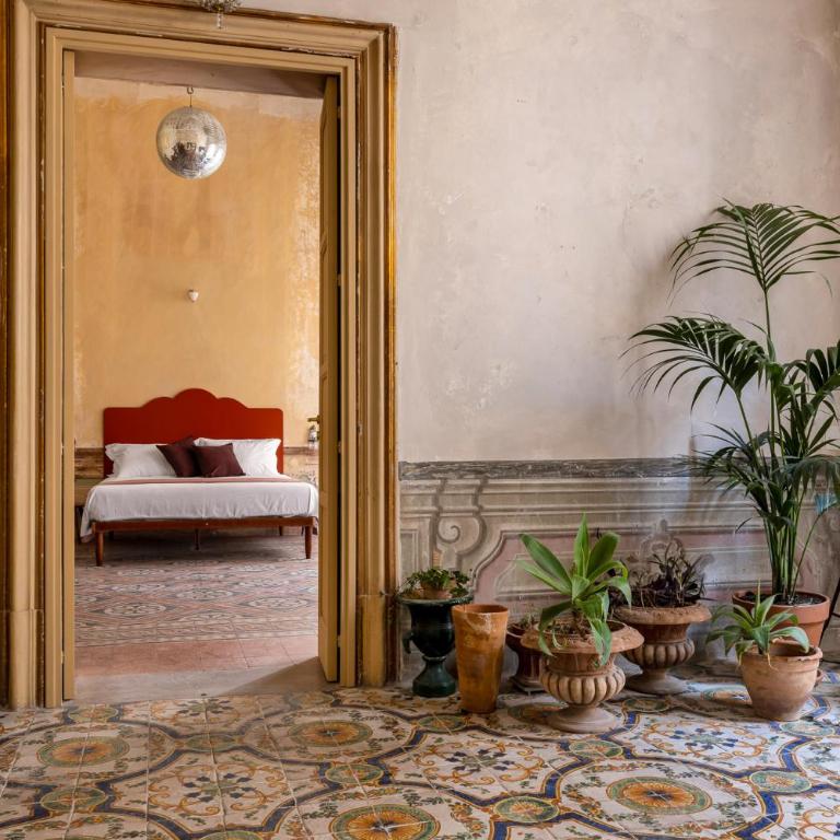Palazzo Sant'Isidoro by DomuSicily - Two-Bedroom Apartment - 33