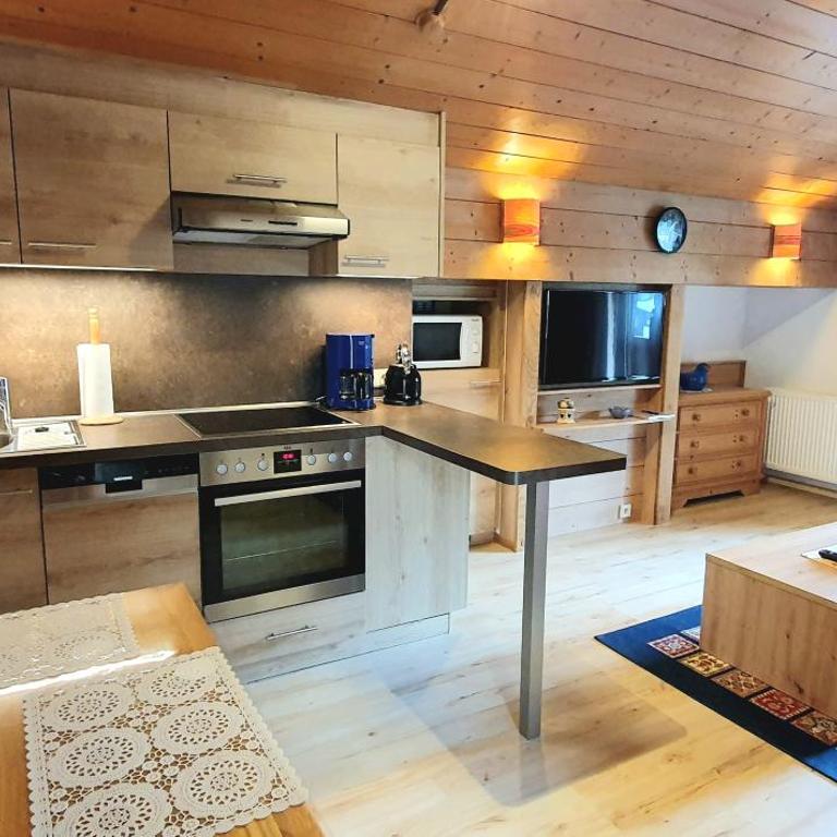 Gästehaus Hanauerbichl - Apartamento de 2 dormitorios - 1