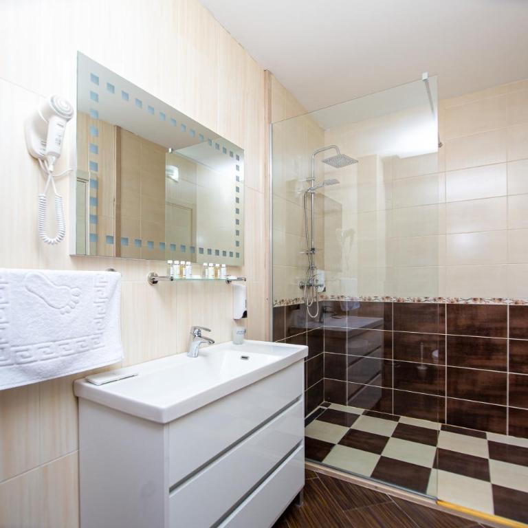 Hotel Opera Jaz - Superior Apartman sa 2 Spavaće Sobe - 11