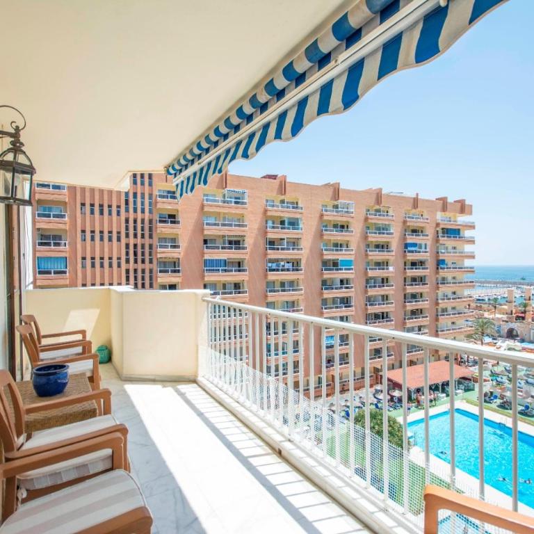 Sunbeach Sol y Playa Fuengirola - Apartment - 51