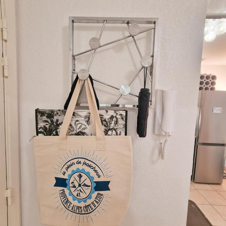 Regent Côte d'Azur air-conditioned, pool, garden & parking - Appartement 1 Chambre - 6