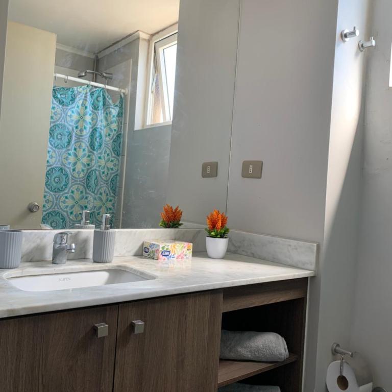 Departamento Amoblado - Apartamento de 2 dormitorios - 8