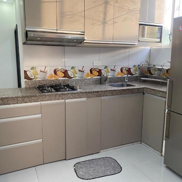 Pacific Stone Apartamento - Apartamento de 1 dormitorio - 1