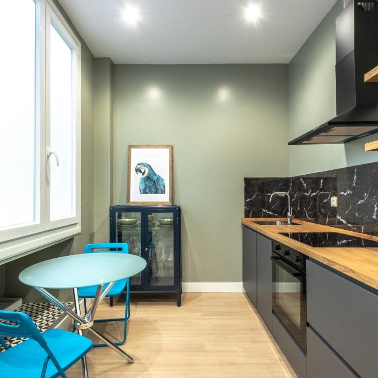 Bilbao Market II by Aston Rentals - Two-Bedroom Apartment - 7