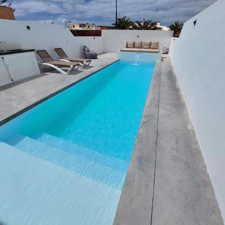 Sun Sea villa-heated pool - Villa con piscina privada - 39