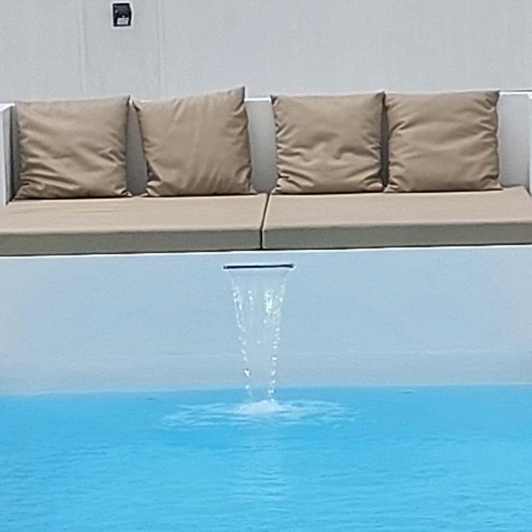Sun Sea villa-heated pool - Villa con piscina privada - 7