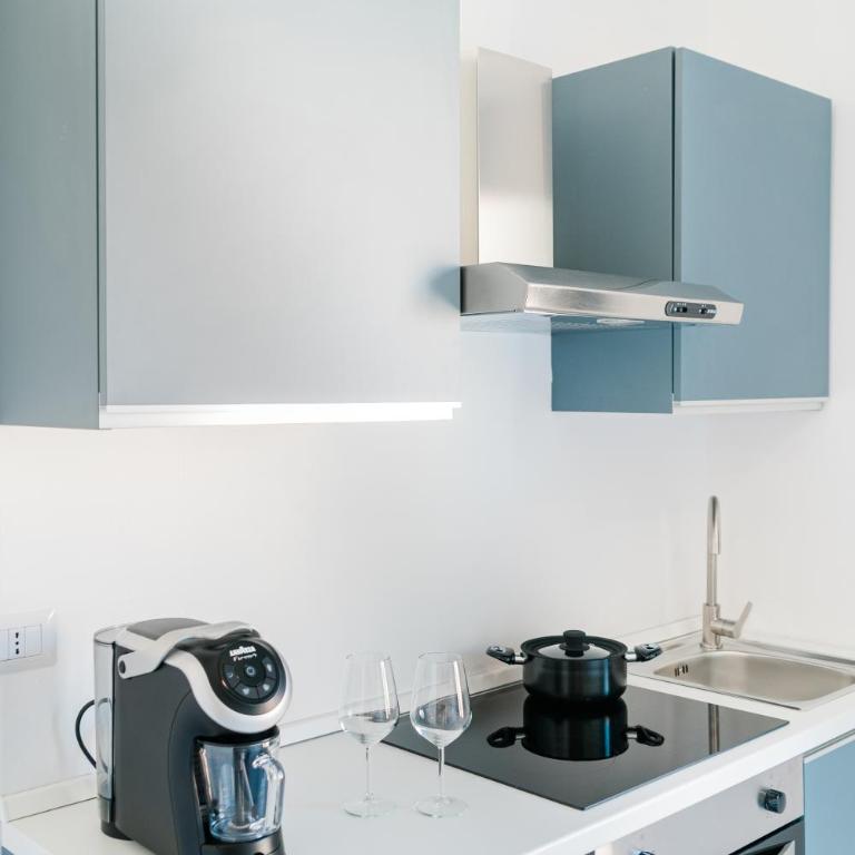 FG Vacanze - Monolocale Familiare - 17