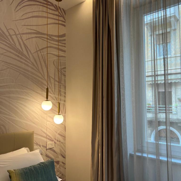Elegant Rooms - Camera King Deluxe - 10