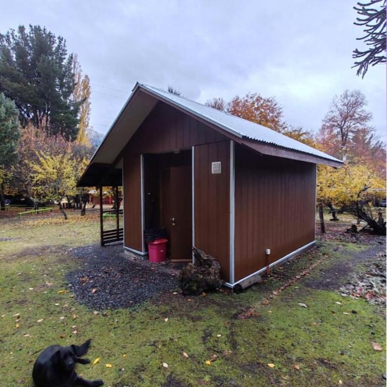 tiny house kiñeco melipeuco conguillio - Deluxe Queen Room - 1