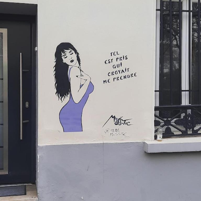 Studio Paris 13 Quartier Butte-aux-Cailles - Appartement 1 Chambre - 18