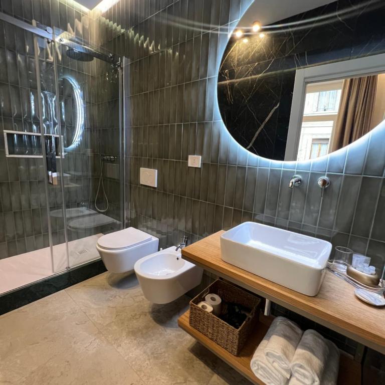 Elegant Rooms - Camera King Deluxe - 14