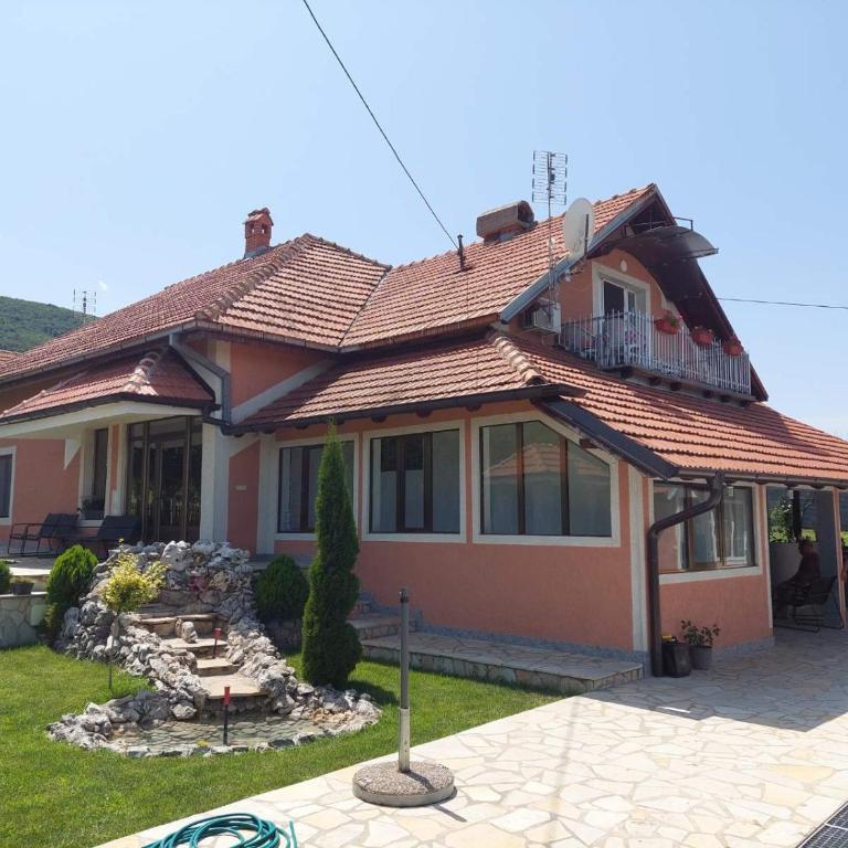 Djokić 3 sa bazenom - Apartman sa 1 Spavaćom Sobom - 1