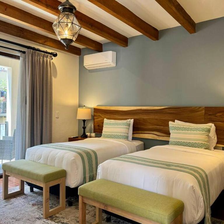 Glamorous 2BR Centro APT AC and Best Parish View in Town - Apartamento de 2 dormitorios - 21