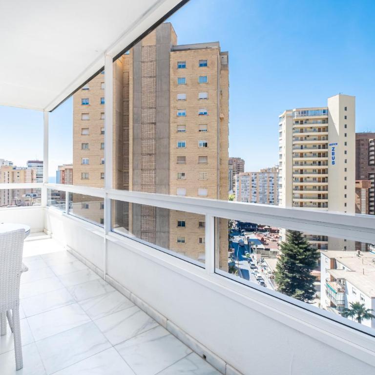 Apartamentos Les Dunes Centro Levante Beach - Apartamento con vistas al mar - 13