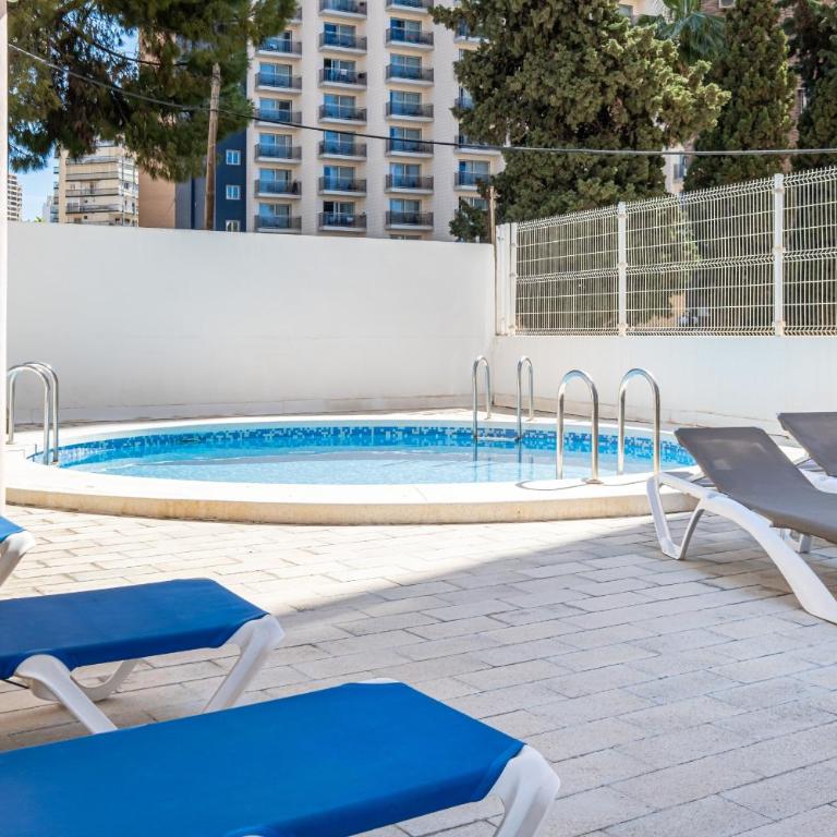 Apartamentos Les Dunes Centro Levante Beach - Apartamento con vistas al mar - 5