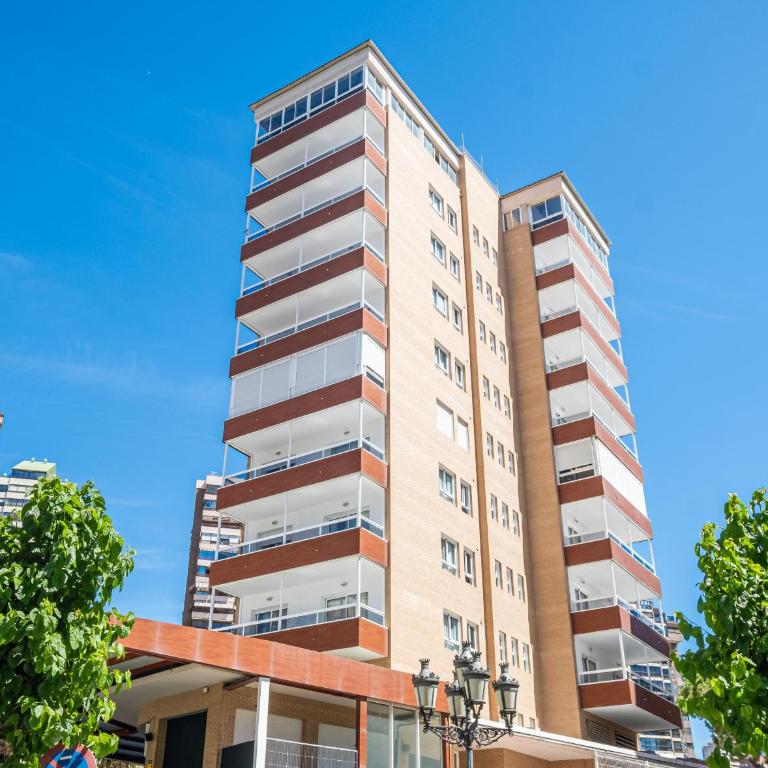 Apartamentos Les Dunes Centro Levante Beach - Apartamento con vistas al mar - 1