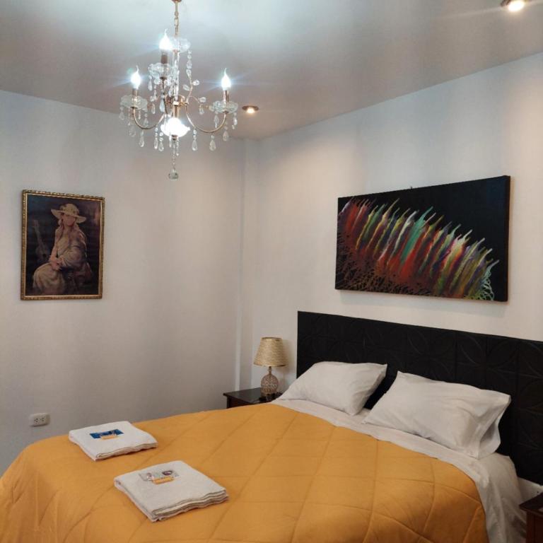 Villa Concepción Lodge - Double or Twin Room - 1
