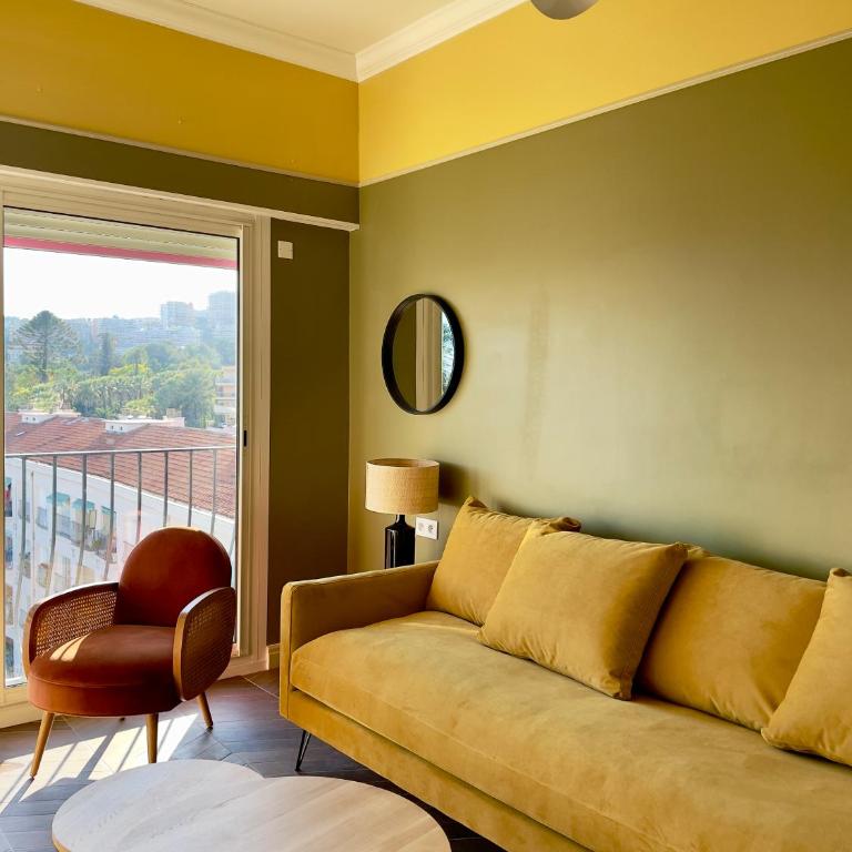 Appartement moderne avec une belle vue - Appartement 2 Chambres - 4