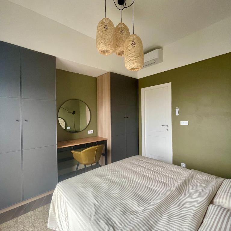 Appartement moderne avec une belle vue - Appartement 2 Chambres - 9