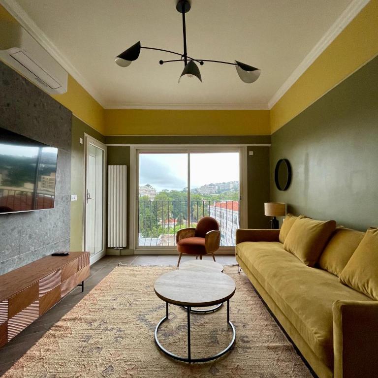 Appartement moderne avec une belle vue - Appartement 2 Chambres - 13
