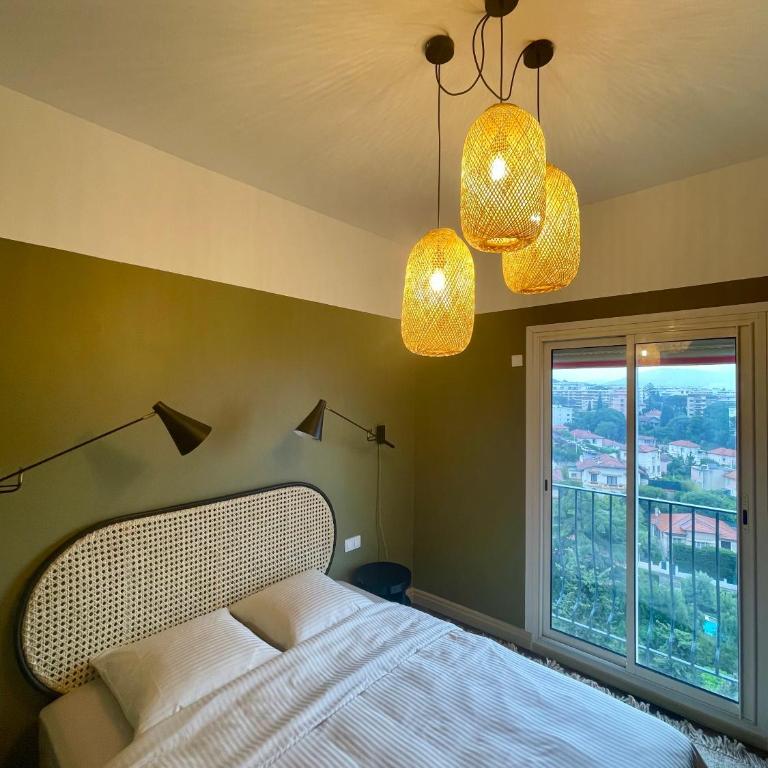 Appartement moderne avec une belle vue - Appartement 2 Chambres - 14