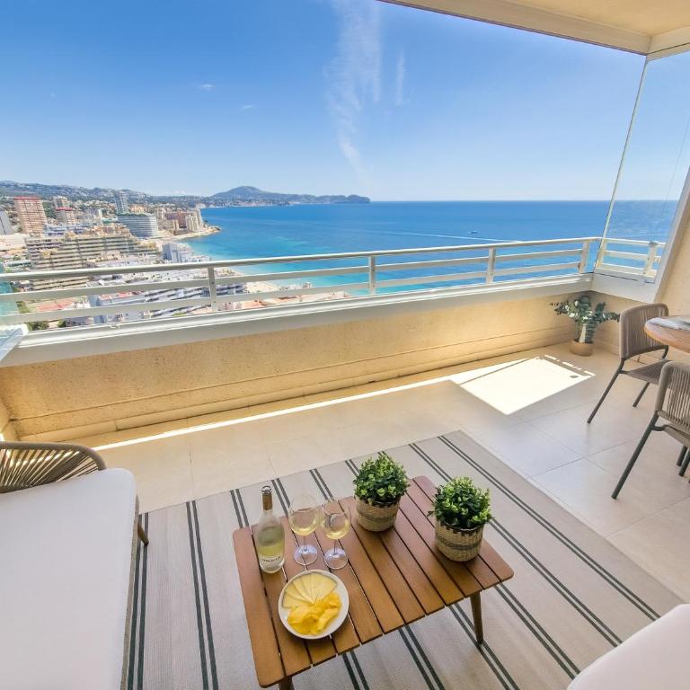 AVANOA - Apolo XVII Calpe - Apartamento de 3 dormitorios - 7