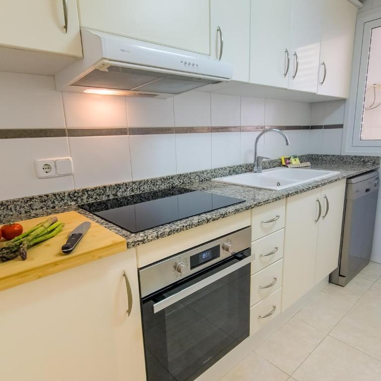AVANOA - Apolo XVII Calpe - Apartamento de 3 dormitorios - 41