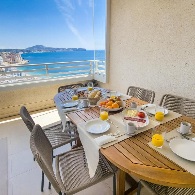 AVANOA - Apolo XVII Calpe - Apartamento de 3 dormitorios - 10