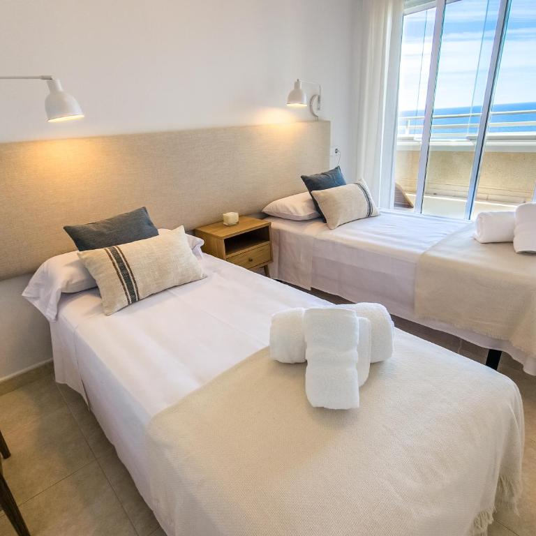 AVANOA - Apolo XVII Calpe - Apartamento de 3 dormitorios - 17