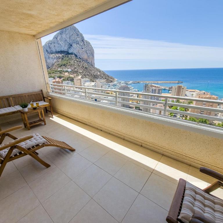 AVANOA - Apolo XVII Calpe - Apartamento de 3 dormitorios - 50