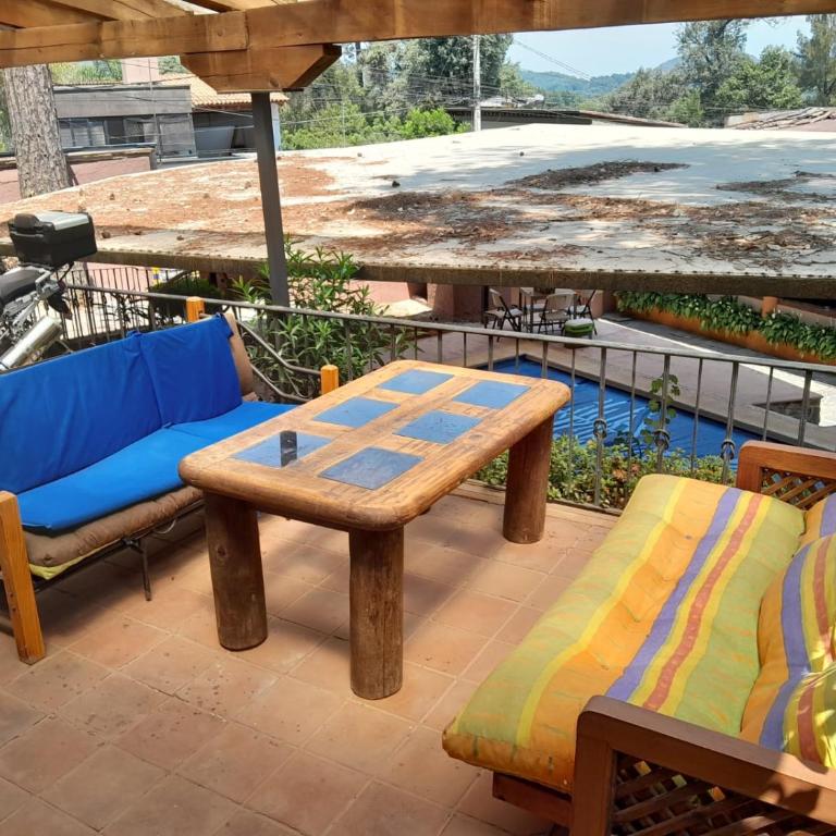 Departamentos en Avandaro - Apartamento de 1 dormitorio - 6