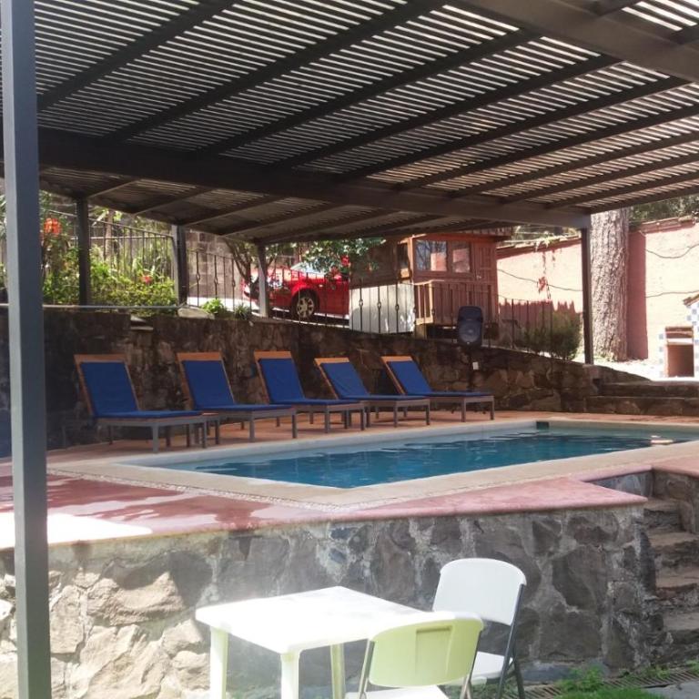 Departamentos en Avandaro - Apartamento de 1 dormitorio - 11