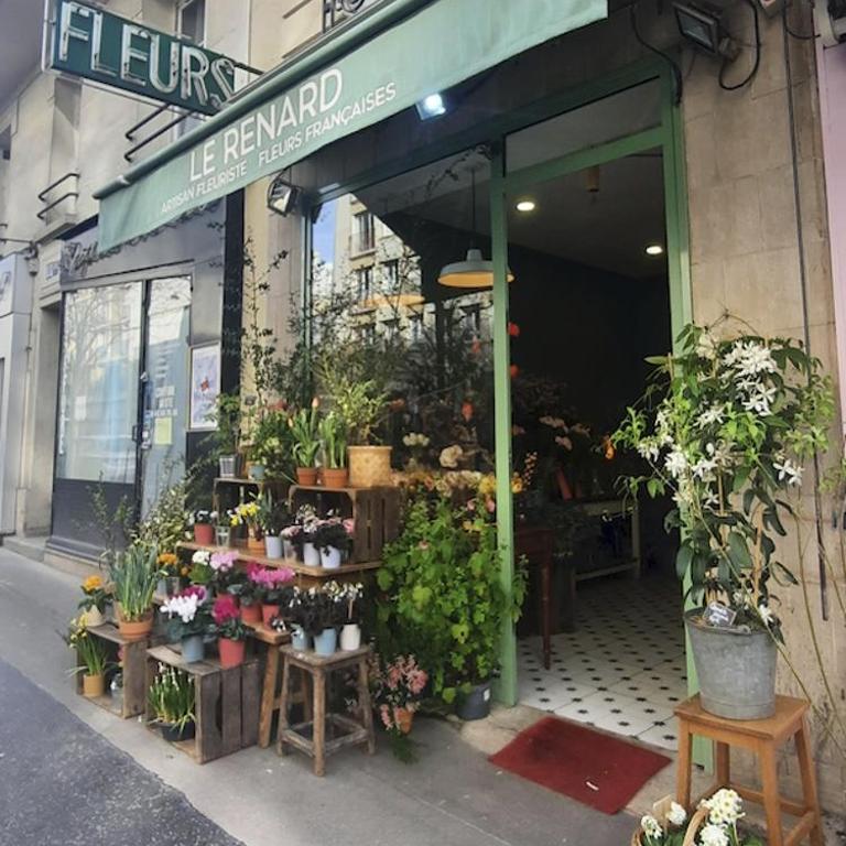 Studio Paris 13 Quartier Butte-aux-Cailles - Appartement 1 Chambre - 22
