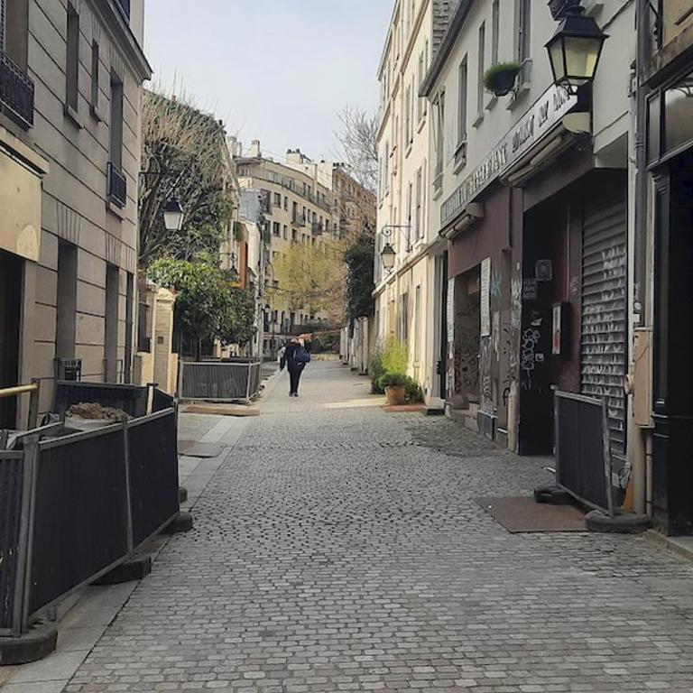 Studio Paris 13 Quartier Butte-aux-Cailles - Appartement 1 Chambre - 24