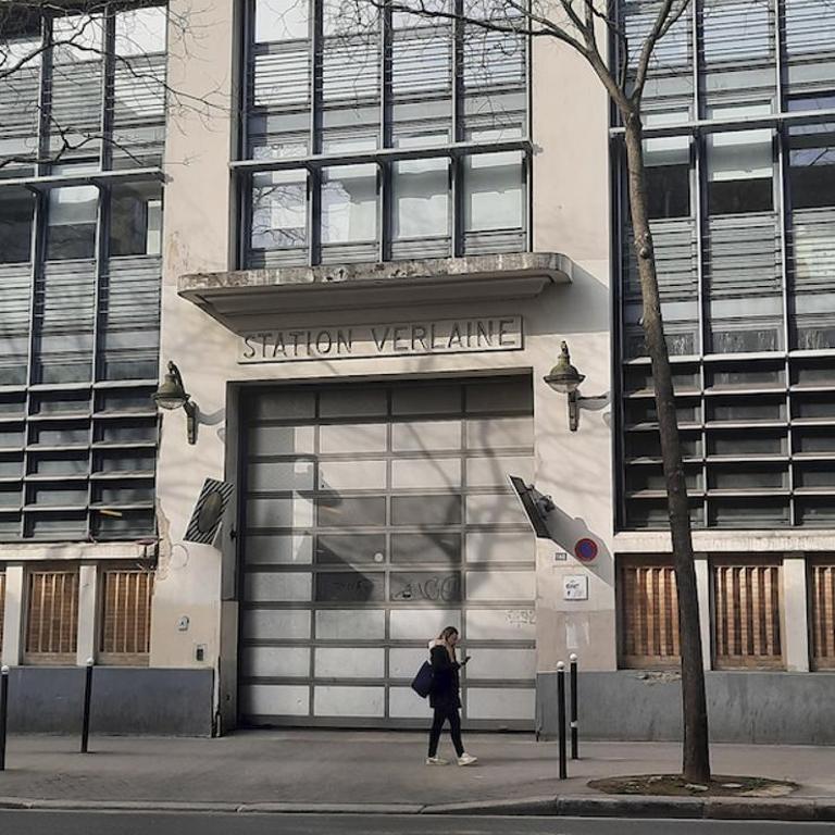 Studio Paris 13 Quartier Butte-aux-Cailles - Appartement 1 Chambre - 21