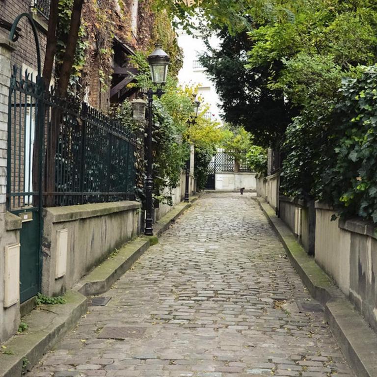 Studio Paris 13 Quartier Butte-aux-Cailles - Appartement 1 Chambre - 40
