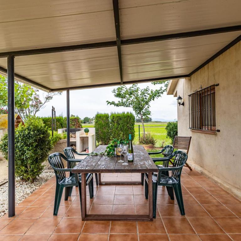 Casa Rous-Riumar 2 - Three-Bedroom House - 37