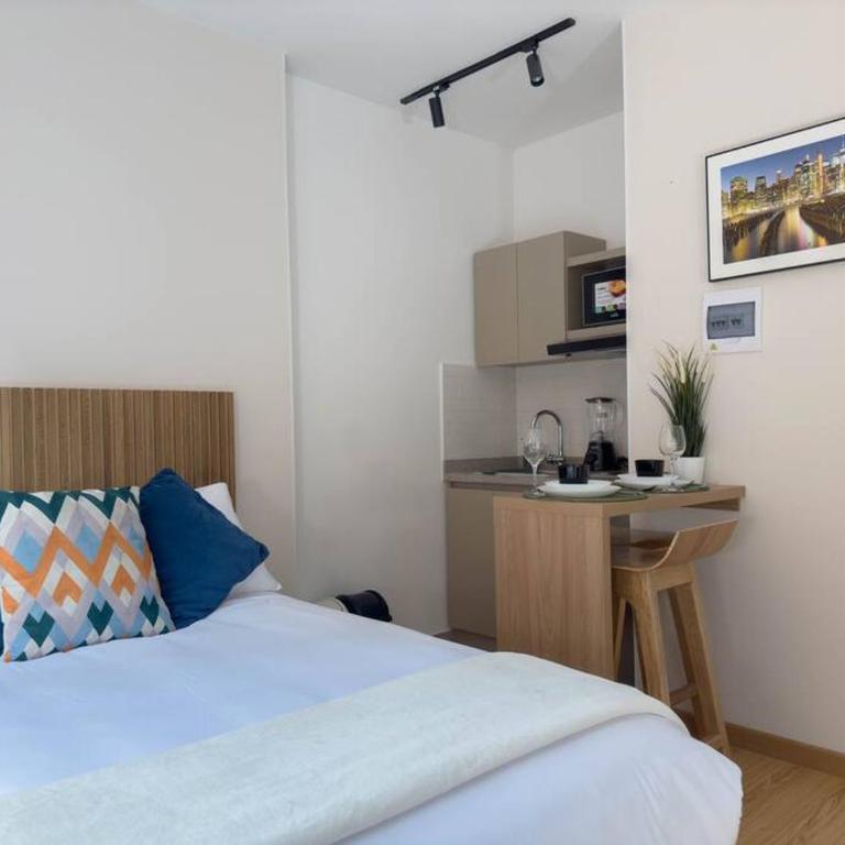 Lindo apartamento cerca al parque de la 93 - Apartamento de 1 dormitorio - 14