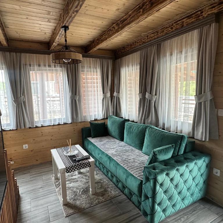 Zagrad Homes in Zabljak - Two-Bedroom House - 6