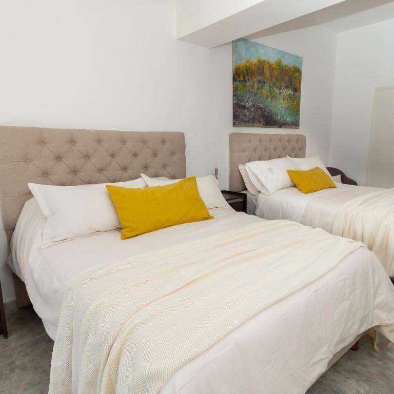 La Santa Hotel Boutique - Habitación cuádruple - 1